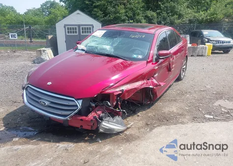 2013 Ford Taurus Sel z USA, uszkodzony, nr VIN 1FAHP2E83DG161017